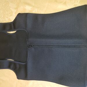 Black Shapewear Vest